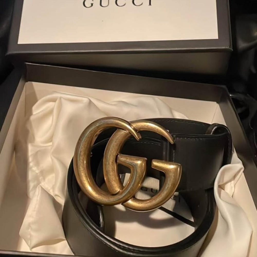 Authentic Gucci Belt